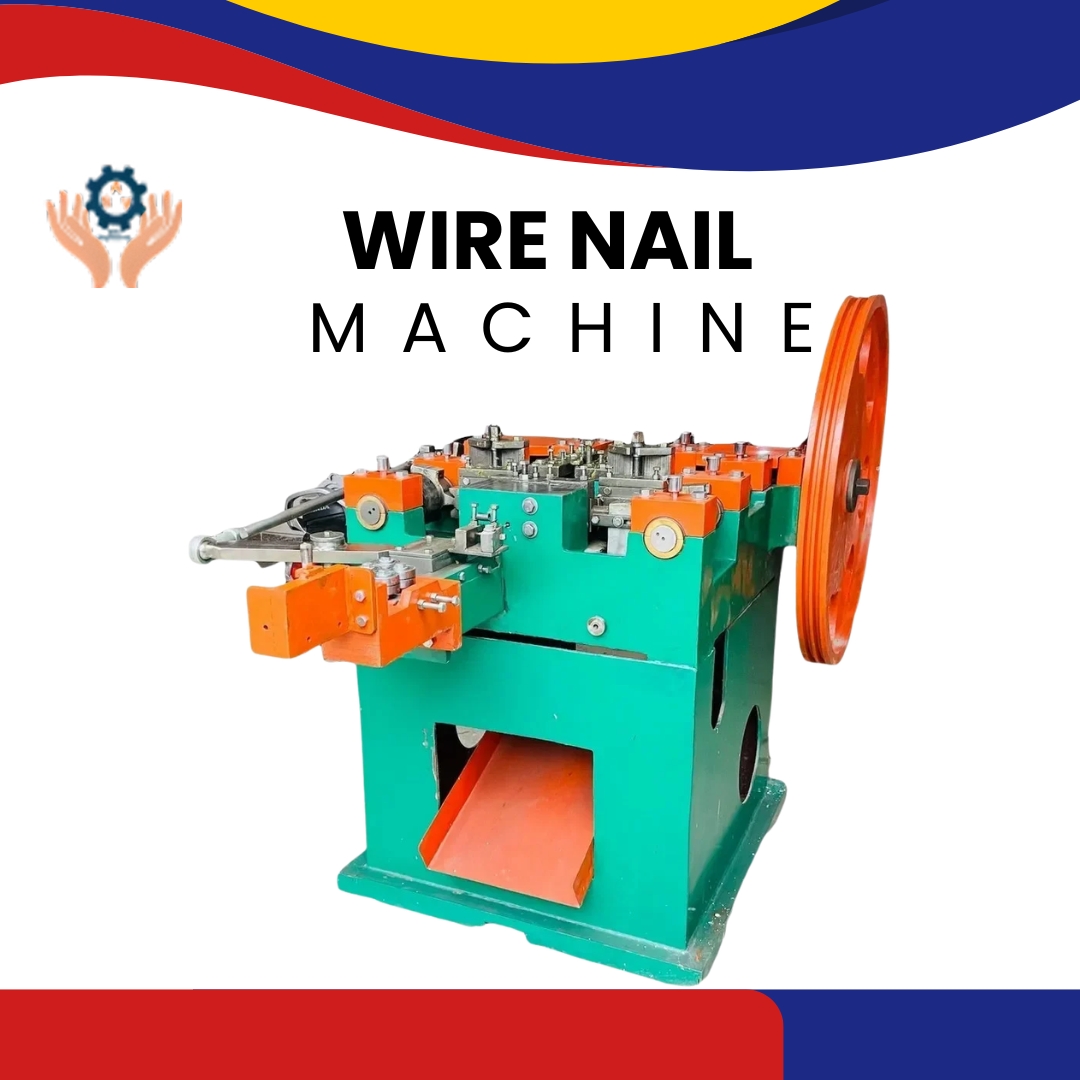 Wire Nail Making Machinery